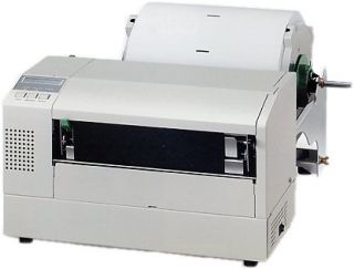 幅広バーコードプリンタ B-858