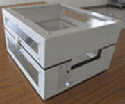 レスプリ用簡易防塵ＢＯX