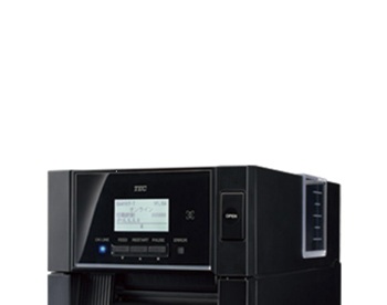 ミドルレンジラベルプリンタ BA410T