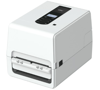 コンパクトラベルプリンタ BV410T